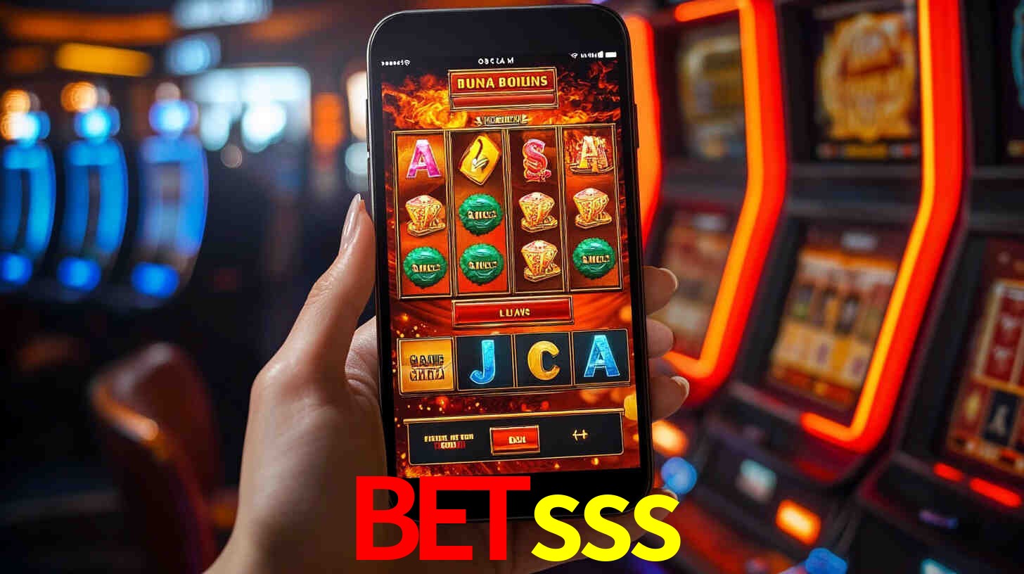 betsss: Jogos de Caça-Níqueis-Altas Recompensas, Roleta-Velocidade, Blackjack-Desafios Máximos